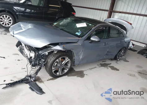 2022 Kia K5 Ex из США, поврежденный, VIN 5XXG34J20NG147471